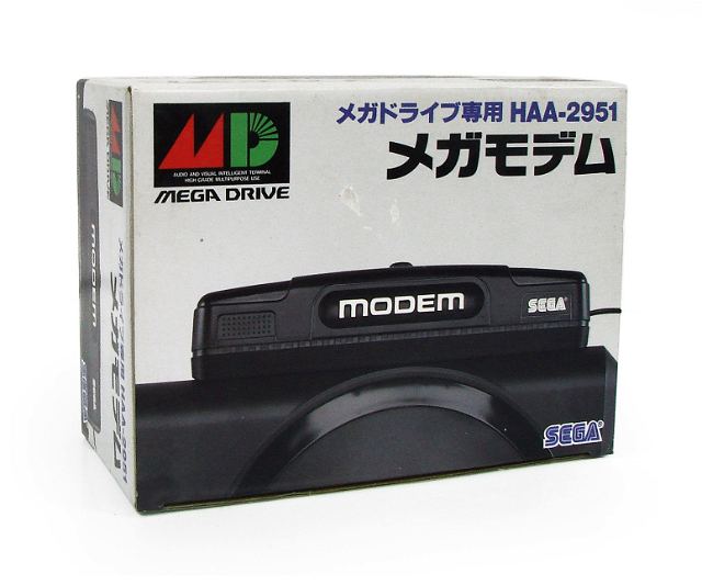 <strong>mega<\/strong> drive modem adapter
