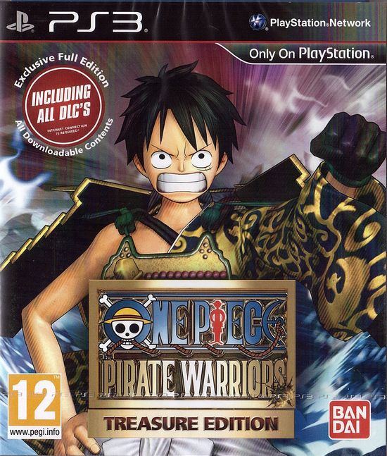 One Piece Pirate Warriors 2 Xbox 360 Торрент